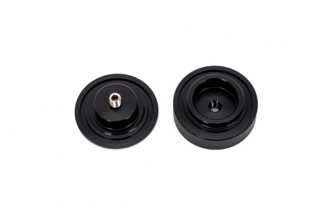 PRL Motorsports Universal Rear Wiper Delete - PRL-RWD - Subimods.com