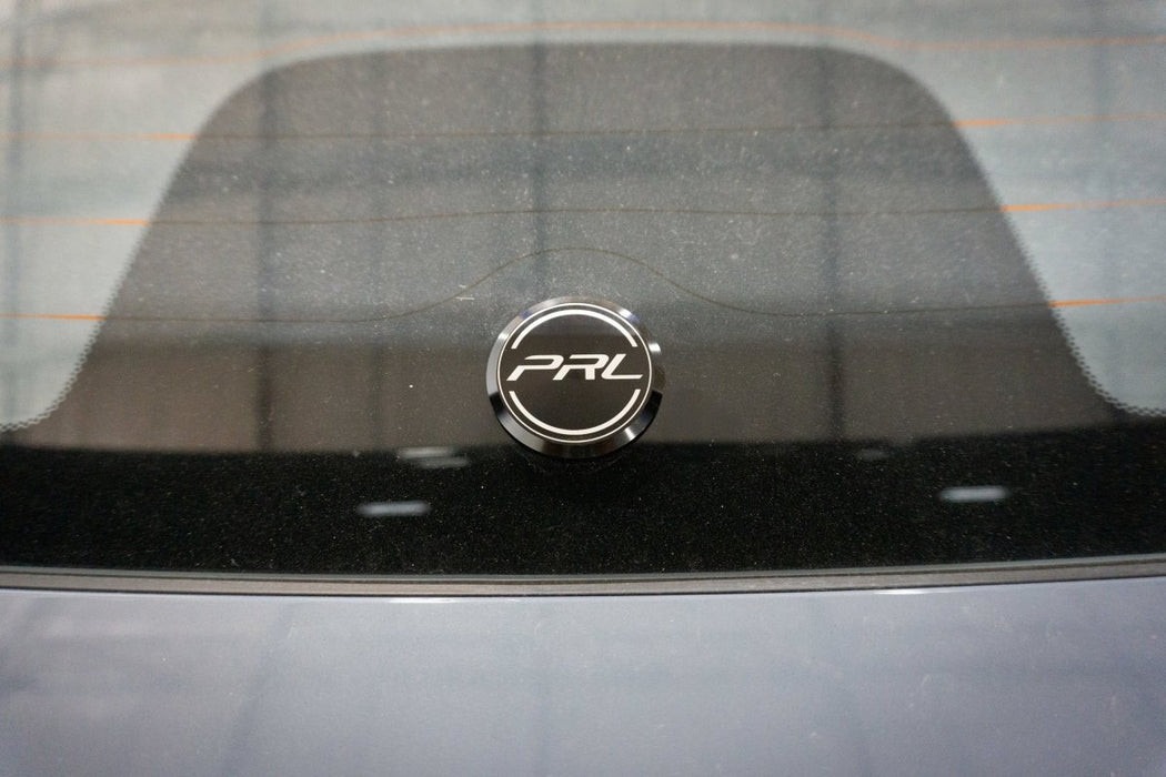 PRL Motorsports Universal Rear Wiper Delete - PRL-RWD - Subimods.com
