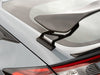 PRL Motorsports Wing Risers 2023 - 2025 Honda Civic Type - R - PRL-FL5-WING-EXT - Subimods.com