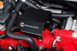 Process West Boost Solenoid Cover Wrinkle Black 2008 - 2021 STI - PWED01B - Subimods.com