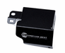 Process West Boost Solenoid Cover Wrinkle Black 2008 - 2021 STI - PWED01B - Subimods.com