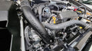 Process West Charge Pipe Kit Black 2022 - 2025 WRX - PWTMIC17CPB - Subimods.com