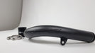 Process West Charge Pipe Kit Black 2022 - 2025 WRX - PWTMIC17CPB - Subimods.com