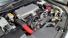Process West Charge Pipe Kit Red 2022 - 2025 WRX - PWTMIC17CPR - Subimods.com