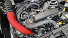 Process West Charge Pipe Kit Red 2022 - 2025 WRX - PWTMIC17CPR - Subimods.com