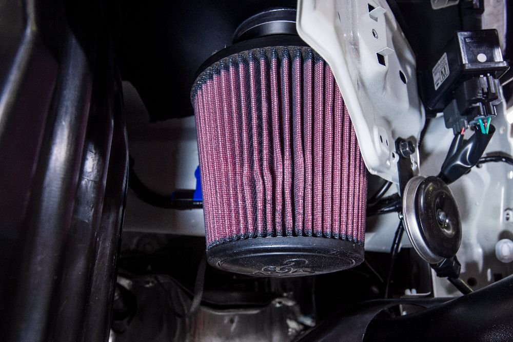 Process West Cold Air Intake 2015 - 2021 STI - PWCAI07 - Subimods.com