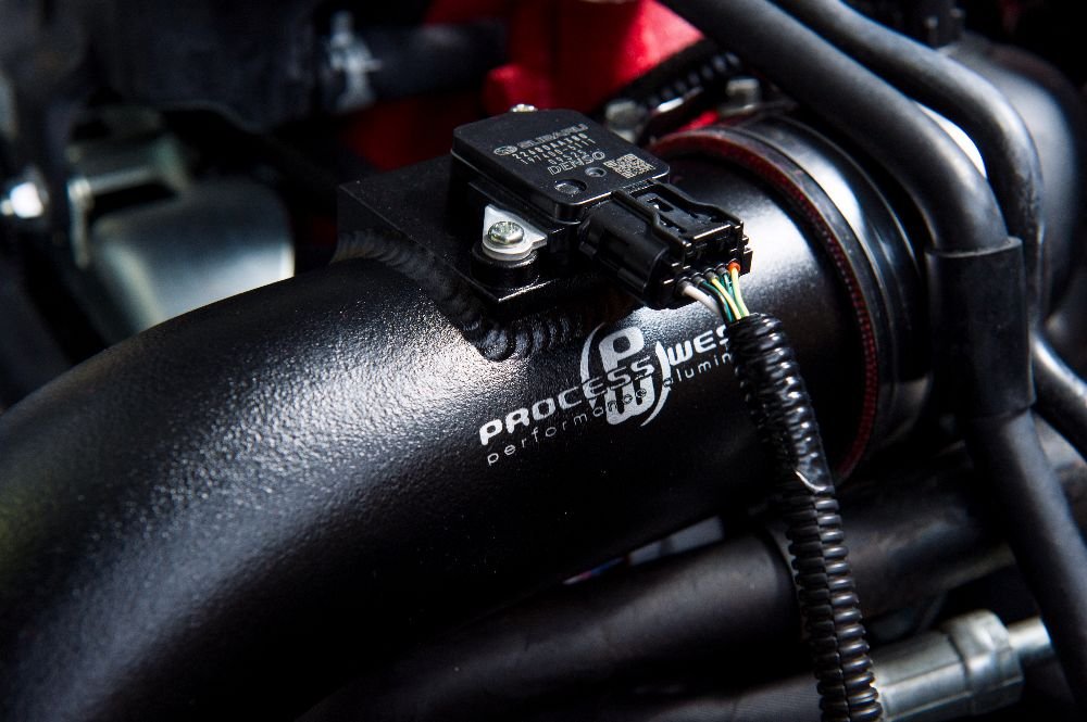 Process West Cold Air Intake 2015 - 2021 STI - PWCAI07 - Subimods.com