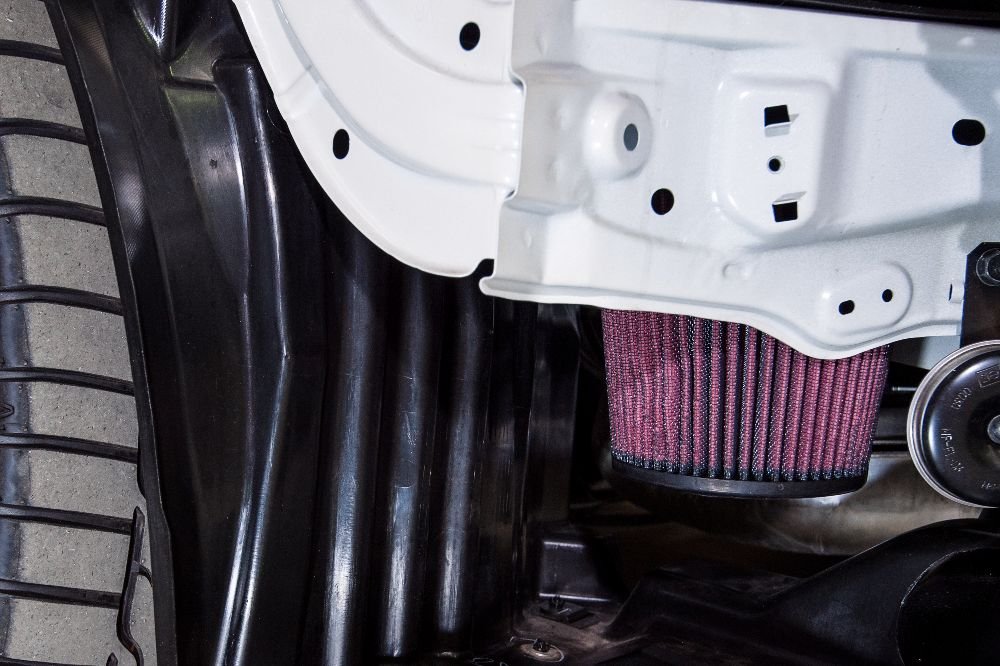 Process West Cold Air Intake 2015 - 2021 STI - PWCAI07 - Subimods.com