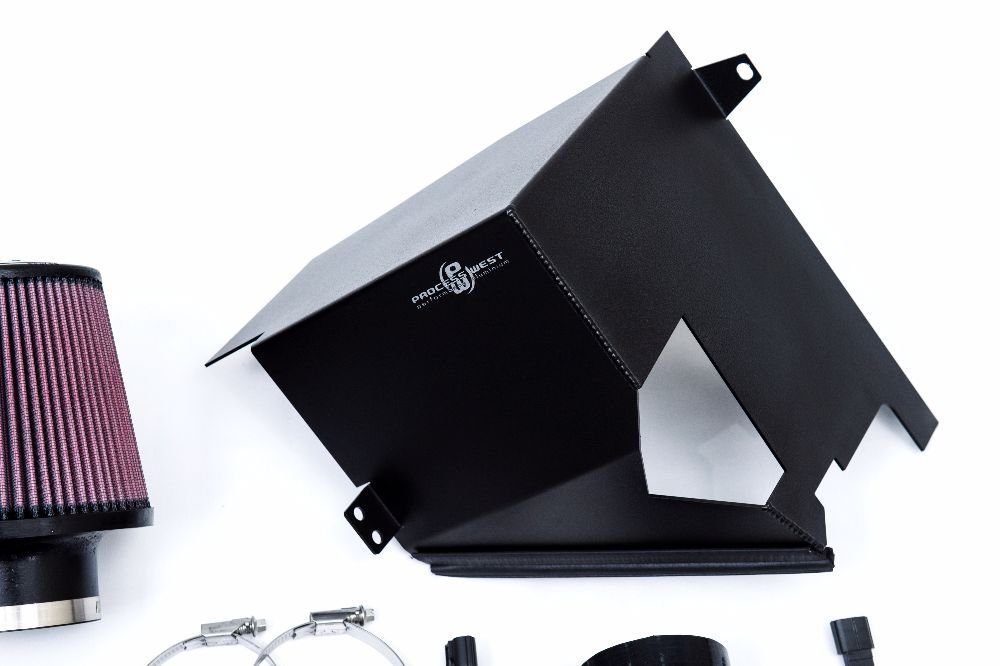 Process West Cold Air Intake 2015 - 2021 WRX - PWCAI08 - Subimods.com