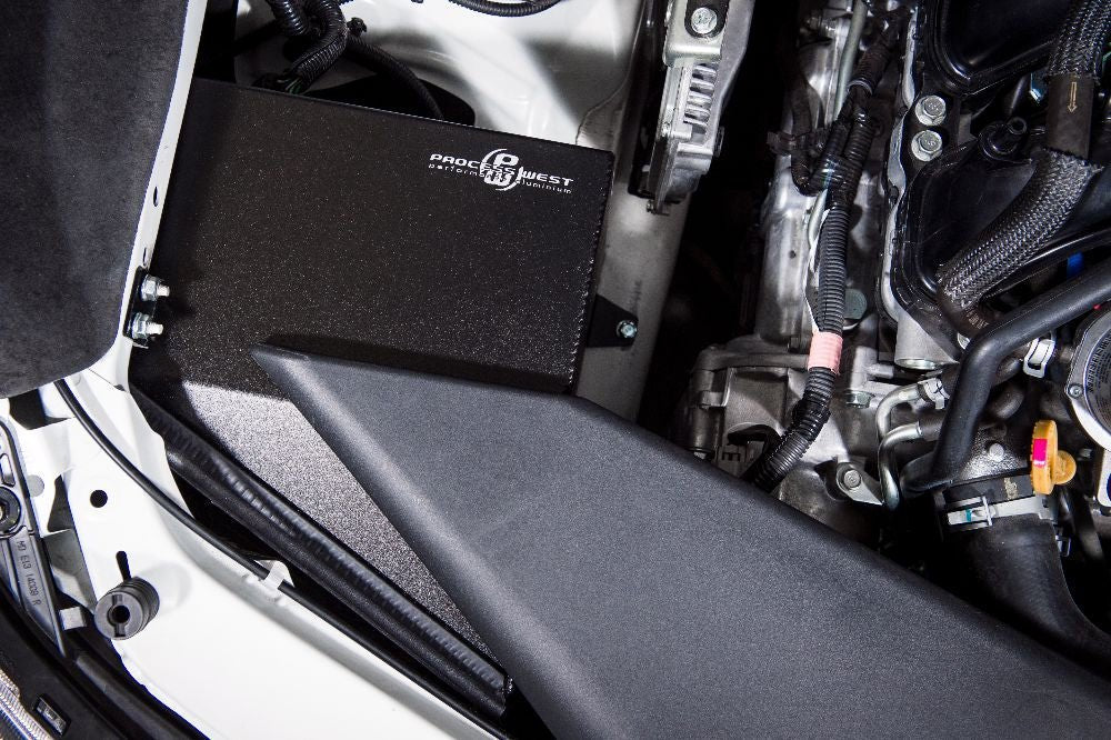 Process West Cold Air Intake 2015 - 2021 WRX - PWCAI08 - Subimods.com