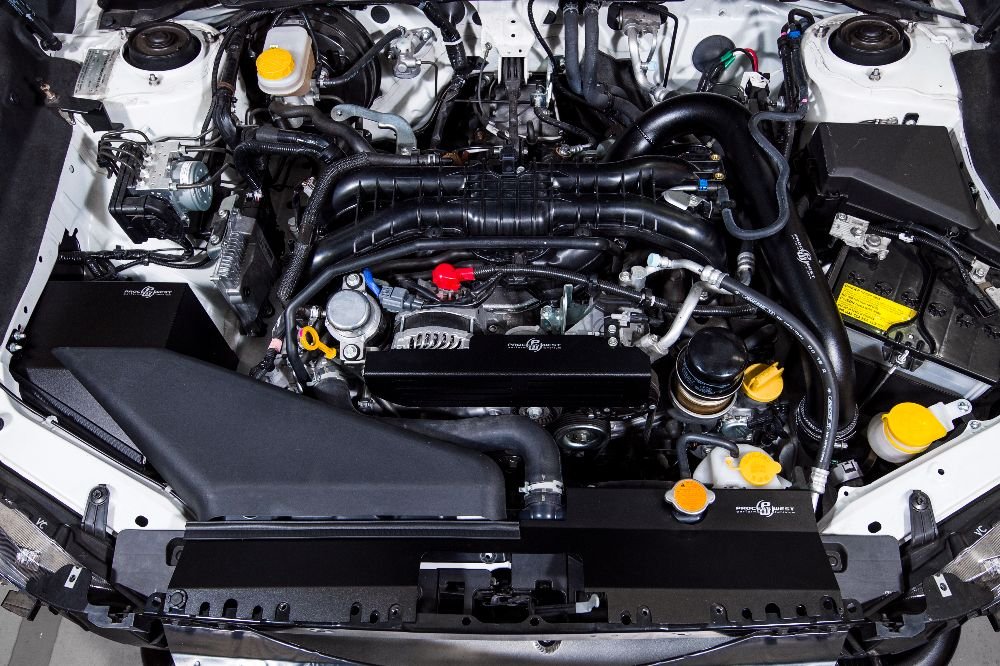 Process West Cold Air Intake 2015 - 2021 WRX - PWCAI08 - Subimods.com