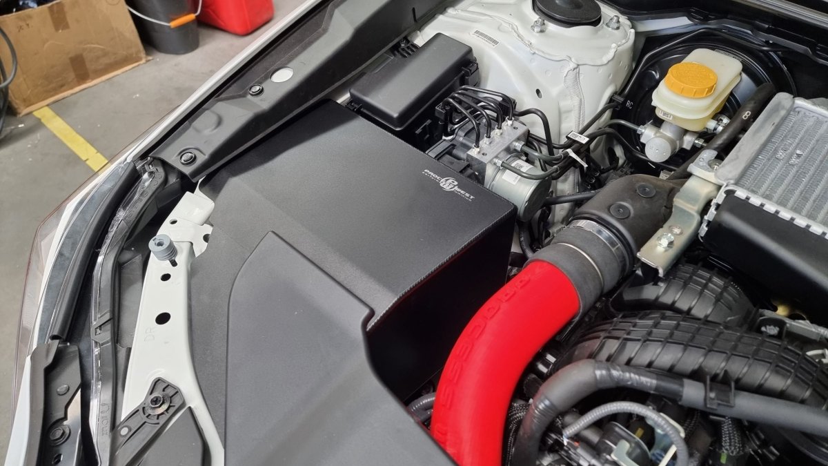 Process West Cold Air Intake 2022 - 2025 WRX - PWCAI10 - Subimods.com