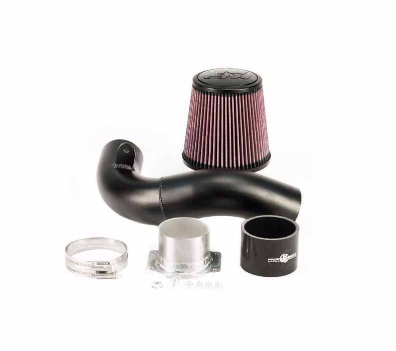 Process West Cold Air Intake Black 1997 - 1998 WRX / 1997 - 1998 STI - PWCAI01 - Subimods.com