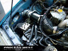 Process West Cold Air Intake Black 1999 - 2000 WRX / 1999 - 2000 STI - PWCAI02 - Subimods.com