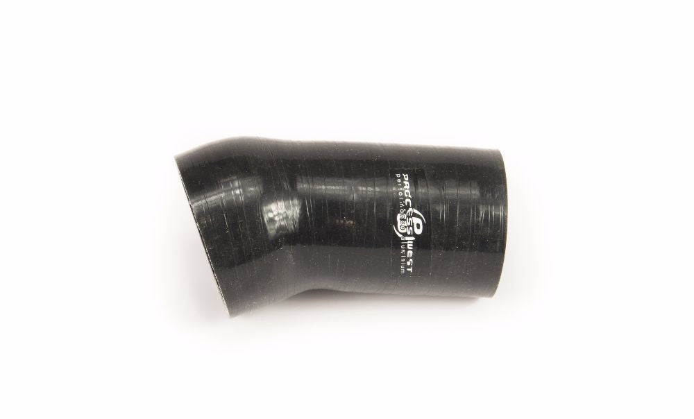 Process West Cold Side Hose For Use w/ Process West Verticooler 2008 - 2014 WRX - PWSH008 - Subimods.com