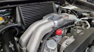 Process West DITTO Intake Manifold Silver 2015 - 2021 WRX - PWIM007 - Subimods.com