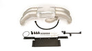 Process West DITTO Intake Manifold Silver 2015 - 2021 WRX - PWIM007 - Subimods.com
