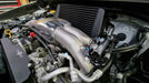 Process West DITTO Intake Manifold Silver w/ Port Injection Fuel Rails 2015 - 2021 WRX - PWIM007PI - Subimods.com