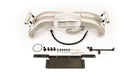 Process West DITTO Intake Manifold Silver w/ Port Injection Fuel Rails 2015 - 2021 WRX - PWIM007PI - Subimods.com