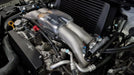 Process West DITTO Intake Manifold Silver w/ Port Injection Fuel Rails 2015 - 2021 WRX - PWIM007PI - Subimods.com