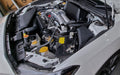 Process West DITTO Intake Manifold Silver w/ Port Injection Fuel Rails 2015 - 2021 WRX - PWIM007PI - Subimods.com