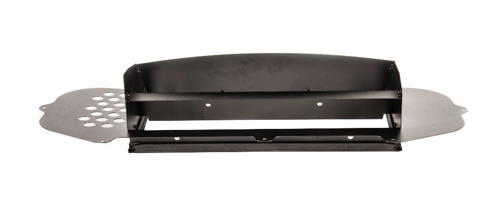 Process West Hood Scoop Splitter 2004 - 2005 STI - PWSP05 - Subimods.com