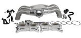 Process West Intake Manifold Silver 2022 - 2025 WRX - PWIM010 - Subimods.com