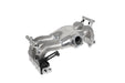 Process West Intake Manifold Silver w/ Port Injection Fuel Rails 2022 - 2025 WRX - PRW - PWIM010PI - Subimods.com
