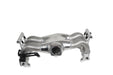 Process West Intake Manifold Silver w/ Port Injection Fuel Rails 2022 - 2025 WRX - PRW - PWIM010PI - Subimods.com