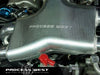 Process West Intake Manifold Track Version Standard Rotation Black 2004 - 2021 STI - PWIM002B - Subimods.com
