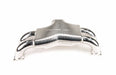 Process West Intake Manifold Track Version Standard Rotation Silver 2002 - 2005 WRX - PWIM004 - Subimods.com