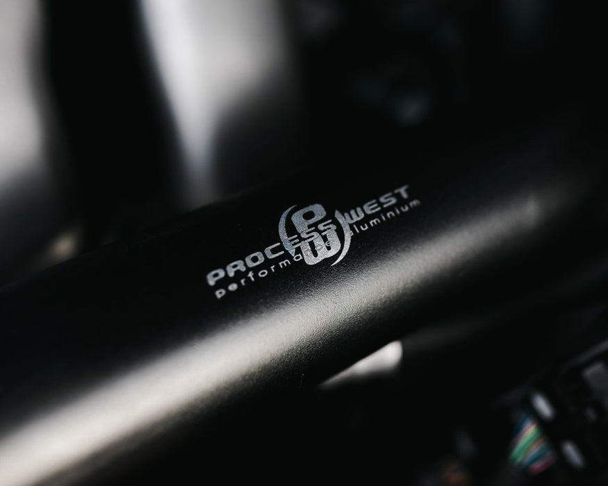 Process West Intercooler Throttle Adapter Pipe For Use w/ Process West Intake Manifold 2022 - 2025 WRX - PRW - PWIM010AP - Subimods.com