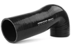 Process West Intercooler to Throttle Body Hose For Use w/ Process West Intercooler 2008 - 2014 WRX - PWSH003 - Subimods.com