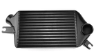 Process West Khanacooler Top Mount Intercooler Black 2015 - 2021 WRX - PWTMIC16B - Subimods.com
