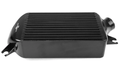 Process West Khanacooler Top Mount Intercooler Black 2015 - 2021 WRX - PWTMIC16B - Subimods.com