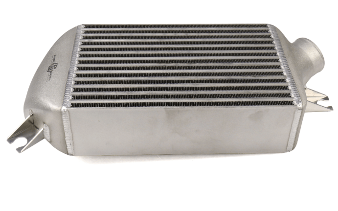Process West Khanacooler Top Mount Intercooler Silver 2015 - 2021 WRX - PWTMIC16 - Subimods.com
