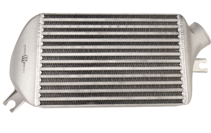 Process West Khanacooler Top Mount Intercooler Silver 2015 - 2021 WRX - PWTMIC16 - Subimods.com