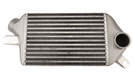 Process West Khanacooler Top Mount Intercooler Silver 2015 - 2021 WRX - PWTMIC16 - Subimods.com