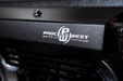 Process West Pulley Cover Wrinkle Black 2002 - 2014 WRX / 2004 - 2021 STI - PWED02B - Subimods.com