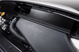 Process West Radiator Shroud For Use w/ OEM Intake Scoop Wrinkle Black 2015 - 2021 WRX / 2015 - 2021 STI - PWED03B - Subimods.com