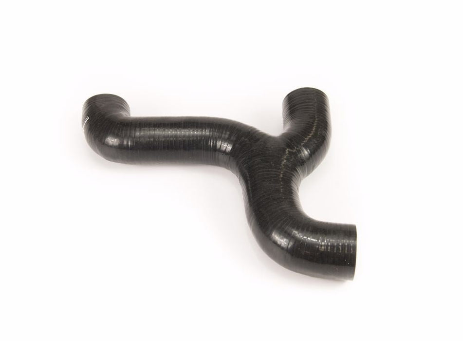 Process West Silicone Y - Pipe For Use w/ Process West Intercooler 2002 - 2007 WRX / 2004 - 2014 STI - PWSH002 - Subimods.com