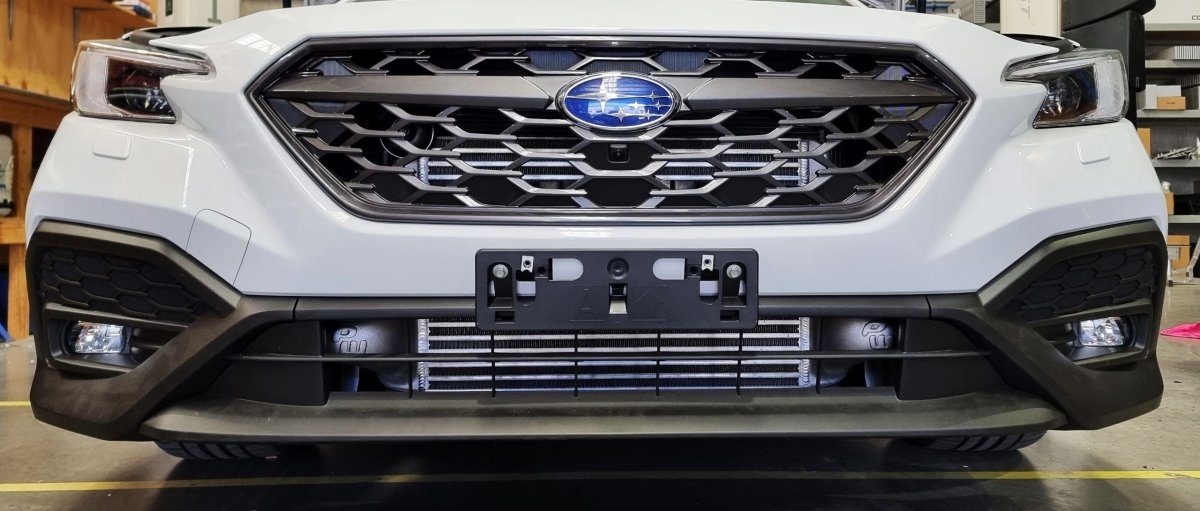 Process West Front Mount Intercooler Kit for 2022-2025 WRX — Subimods.com