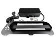 Process West Top Mount Intercooler Black 2004 - 2008 Forester XT w/ JDM Hood Scoop - PWTMIC09B - Subimods.com