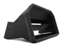 Process West Top Mount Intercooler Black 2004 - 2008 Forester XT w/ JDM Hood Scoop - PWTMIC09B - Subimods.com