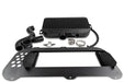 Process West Top Mount Intercooler Black 2004 - 2008 Forester XT w/ Stock Hood Scoop - PWTMIC08B - Subimods.com