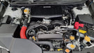 Process West Top Mount Intercooler Black 2022 - 2025 WRX - PWTMIC17B - Subimods.com