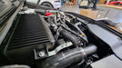 Process West Top Mount Intercooler Black 2022 - 2025 WRX - PWTMIC17B - Subimods.com