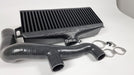 Process West Top Mount Intercooler Black 2022 - 2025 WRX - PWTMIC17B - Subimods.com