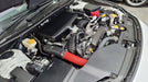 Process West Top Mount Intercooler Black 2022 - 2025 WRX - PWTMIC17B - Subimods.com