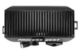 Process West Top Mount Intercooler Kit Black 2008 - 2021 STI - PWTMIC06B - Subimods.com